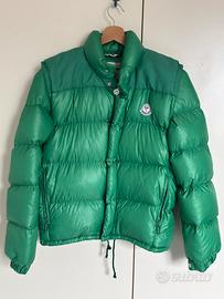 Piumino Moncler Grenoble tg. 0 anni 80