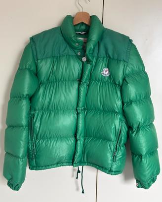 Piumino Moncler Grenoble tg. 0 anni 80