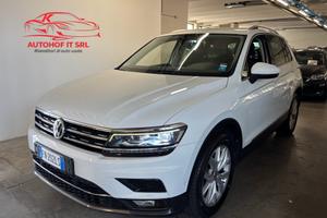Volkswagen Tiguan 2.0 TDI DSG 4MOTION ALCANTARA