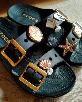Crocs estive
