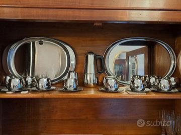 Servizio caffè 12 tazze AMC art design