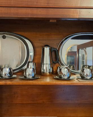 Servizio caffè 12 tazze AMC art design