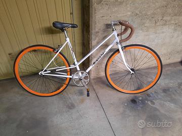 Bicicletta Bianchi