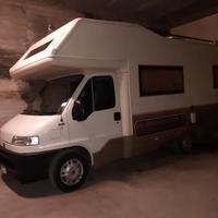 Camper Ducato 2.5 TD