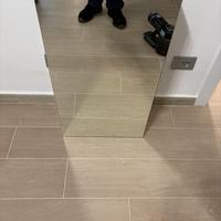 Pensile bagno con specchio – 75x45x16 cm