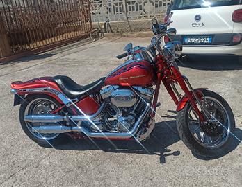 SPRINGER CVO. 110 ScreaminEagle. Permuto 
