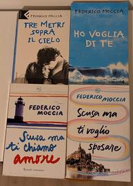 Libri Federico Moccia