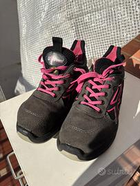 Scarpe antinfortunistiche donna