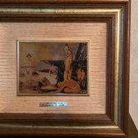 Quadro Salvatore Fiume