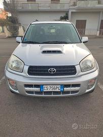 Toyota Rav 4 2.0 diesel 