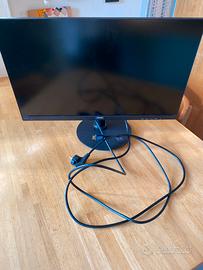 Video philips 24 pollici x pc o altro