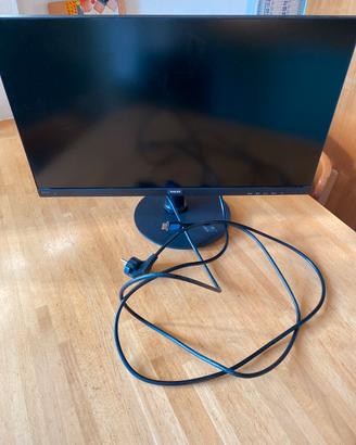 Video philips 24 pollici x pc o altro