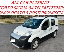 Fiat FIORINO 1.3MLJT 5POSTI AUTOOCARRO ENTRA