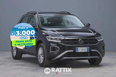 VOLKSWAGEN t-roc 2022 T-Roc 2.0 tdi Life 115cv