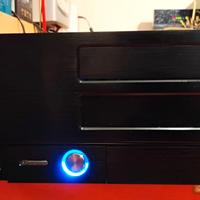 PC desktop retrogaming  Athlon 2600+ Windows 2000