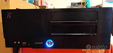 PC desktop retrogaming Xp pro SP3 Amd Athlon 2600+