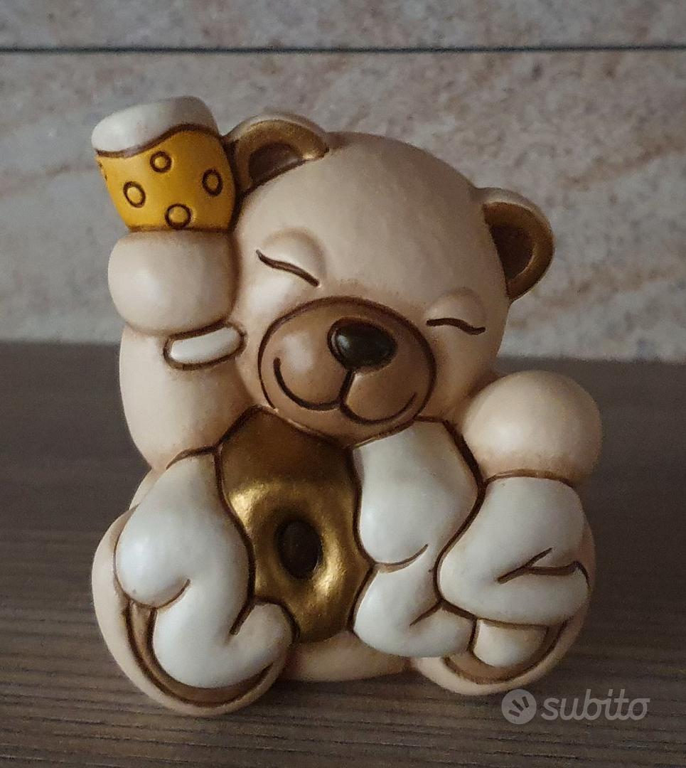 Orsacchiotto Della Thun Thun Orsetti Orsetto Teddy THUN Buon Anno