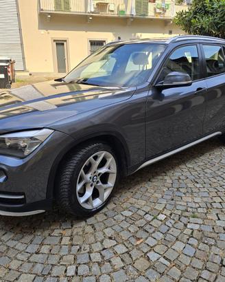 BMW X1 Xdrive20d