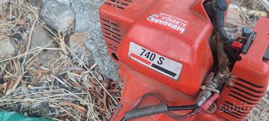 decespugliatore oleomac 740