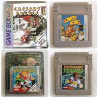 Giochi Game Boy originali a partire da