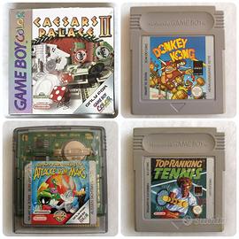 Giochi Game Boy originali a partire da
