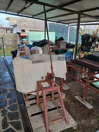 CESOIA MANUALE PER LAMIERE