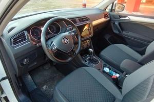 Tiguan r line 150 CV Diesel