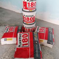 RIVESTIMENTO IMPERMEABILE LIQUIDO PLASTIVO 180