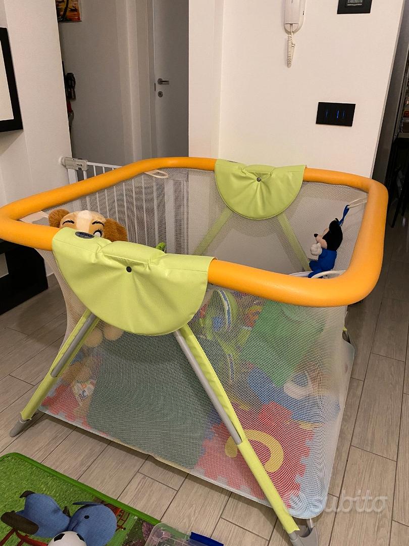 Cam Box gemellare quadrato america Tutto per i bambini In vendita a Como