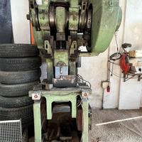 Pressa da stampaggio Giuseppe Marcati 20 ton