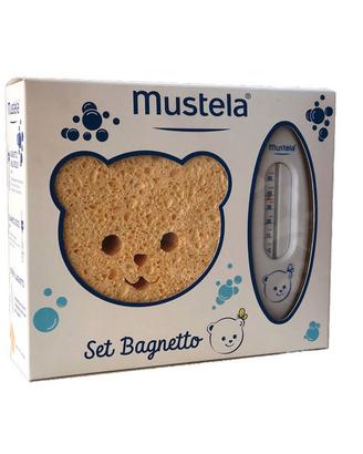 MUSTELA SET BAGNETTO