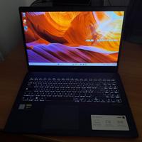 Notebook Asus da gaming  o grafica