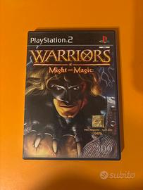 Warriors of might and magic