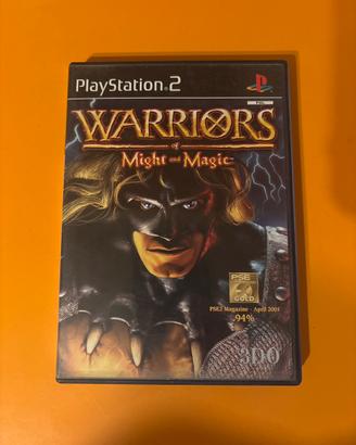 Warriors of might and magic
