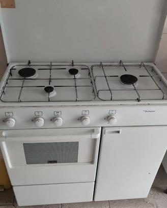 Cucina 4 fuochi