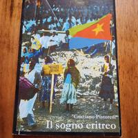 set 2 libri:"Il sogno Eritreo" e "Il Dubbio"