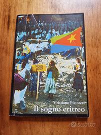 set 2 libri:"Il sogno Eritreo" e "Il Dubbio"