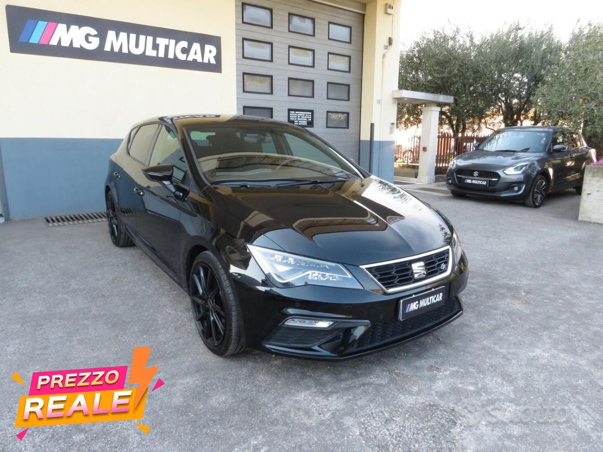 SEAT Leon 3ª serie