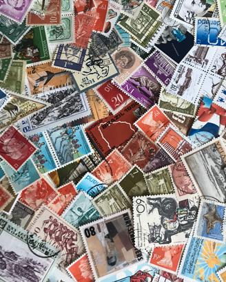 lotto francobolli mondiali 5000 5.000 CINQUEMILA