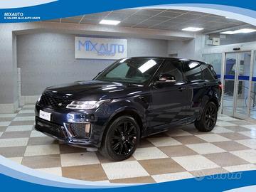 LAND ROVER Range Rover Sport 3.0 SDV6 249cv AWD