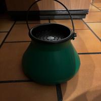 Contenitore per esche pesca sportiva