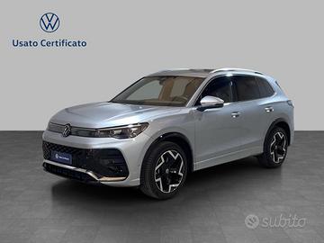 Volkswagen Tiguan 2.0 tdi R-Line 150cv dsg