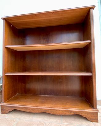 Libreria in legno