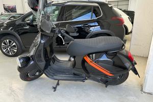 Vespa 300 faro basso