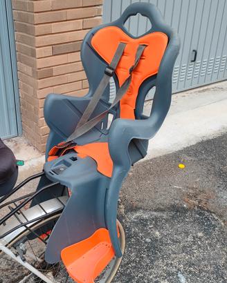 seggiolino bici doppi attacchi 