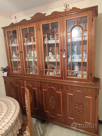 Vetrina vintage 