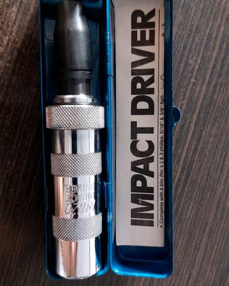 Vintage impact driver