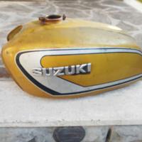 Suzuki gt380 serbatoio