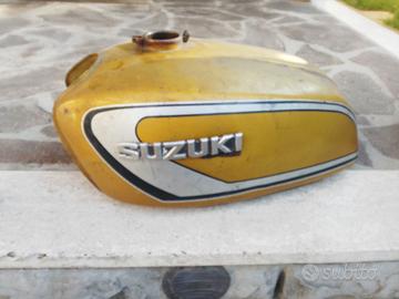 Suzuki gt380 serbatoio