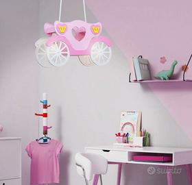 Lampada cameretta bambina